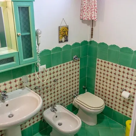 Apartment Con Vista Sul Mare San Vito Lo Capo